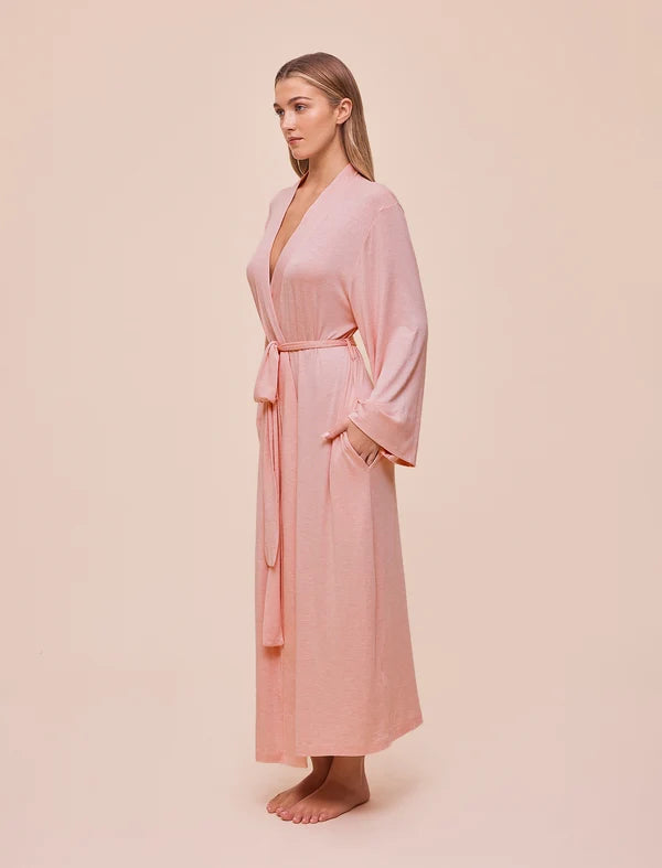 Grace - Kate Soft Maxi Robe for Women