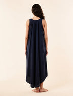 Chloe - Madison Panel Front Maxi Night Dress