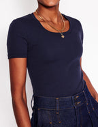 Anselma - Essential Jersey T-Shirt for Women