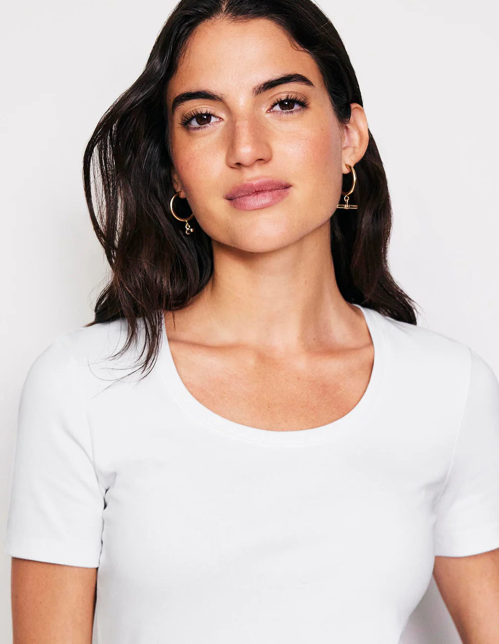 Anselma - Essential Jersey T-Shirt for Women