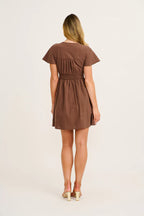 Armidale - Kylana Chocolate Everyday Midi Dress Women