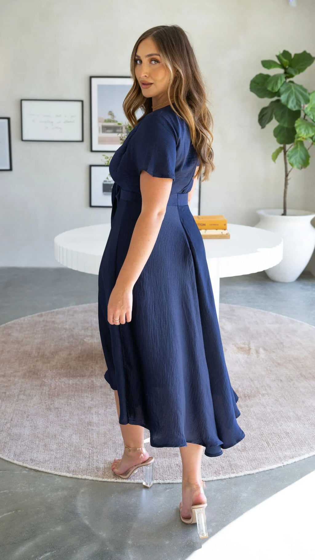 Athena - Sunny Daze Everyday Midi Dress Women