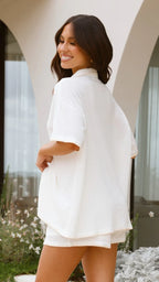Ainsley - Eden Top and Shorts Matching Set