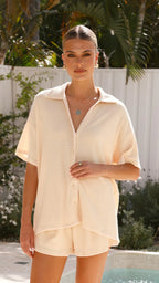 Ainsley - Eden Top and Shorts Matching Set