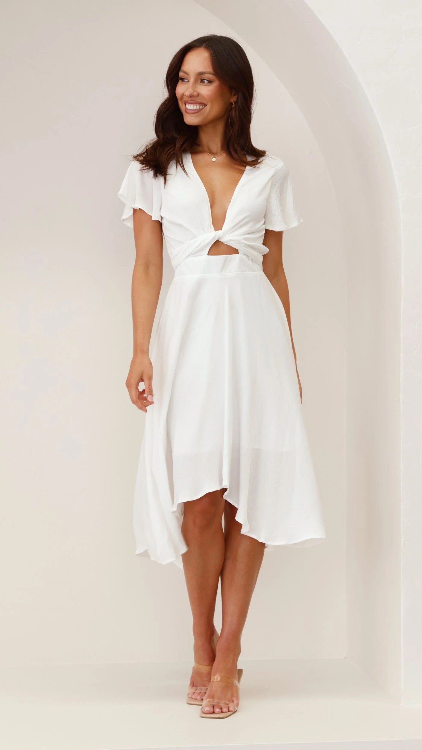 Athena - Sunny Daze Everyday Midi Dress Women