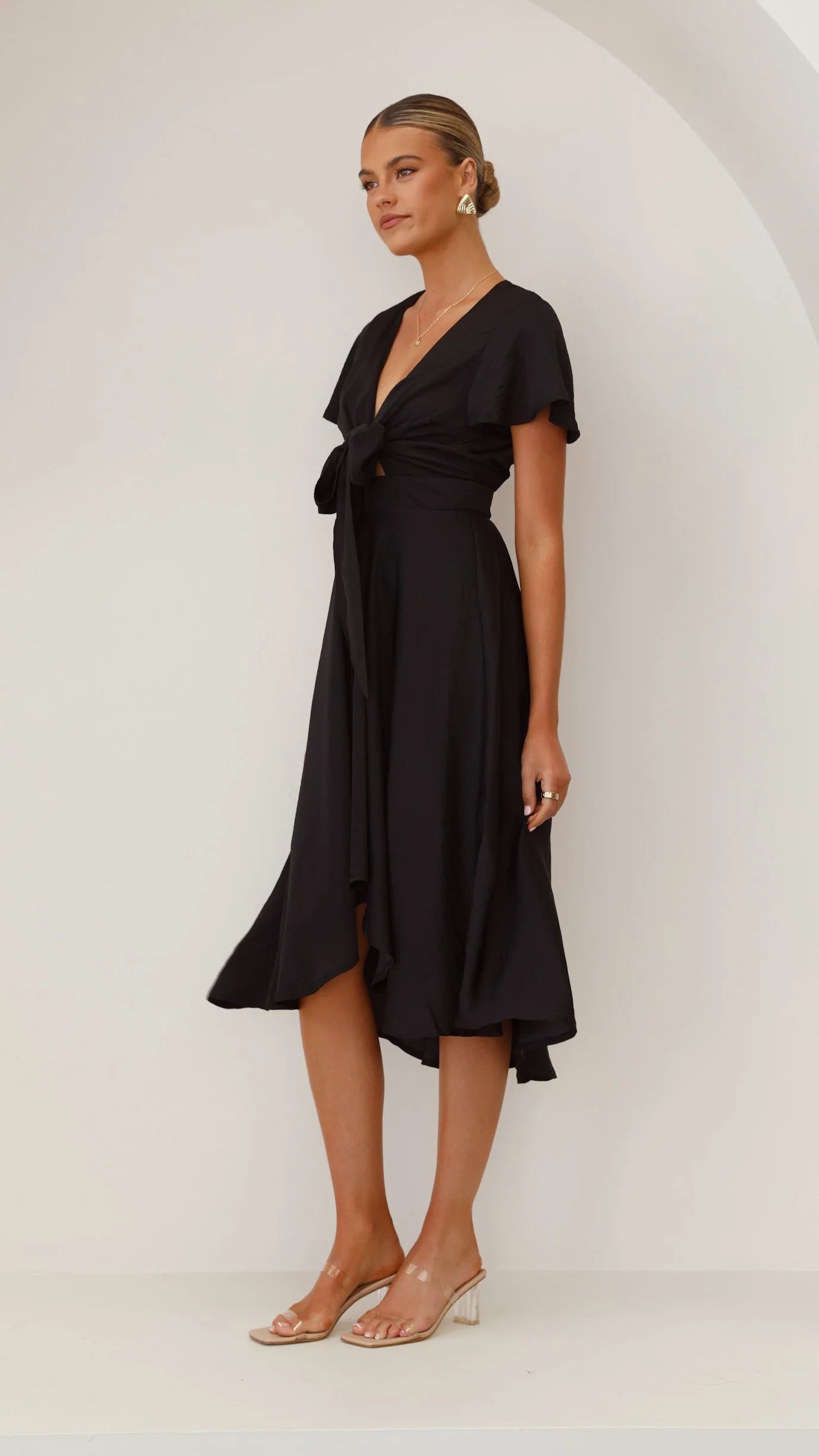 Athena - Sunny Daze Everyday Midi Dress Women