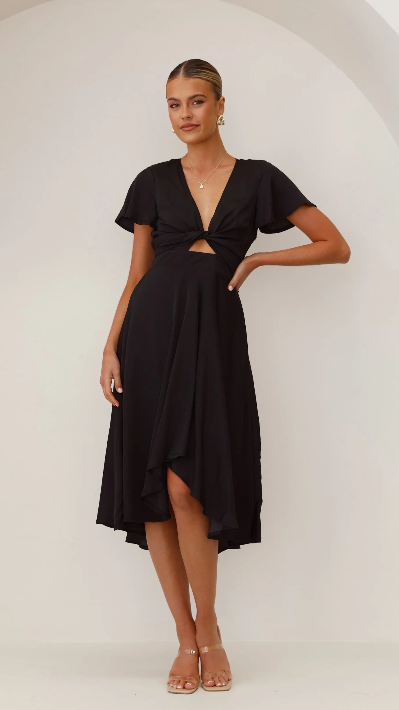 Athena - Sunny Daze Everyday Midi Dress Women