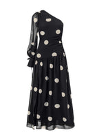 Elsie - One Shoulder Elegant Women’s Maxi Dress