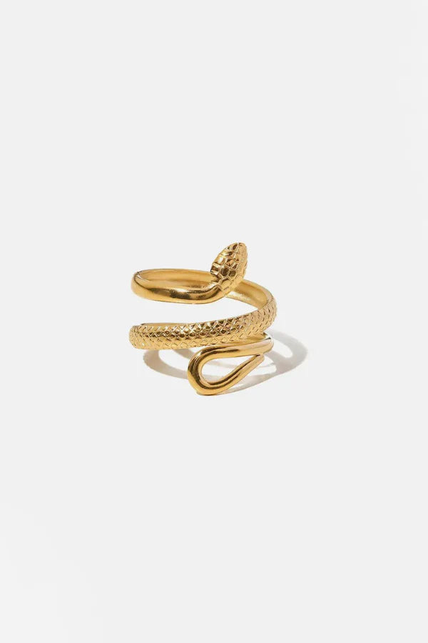 Bonnie - Venom Ring Bold Statement Jewelry