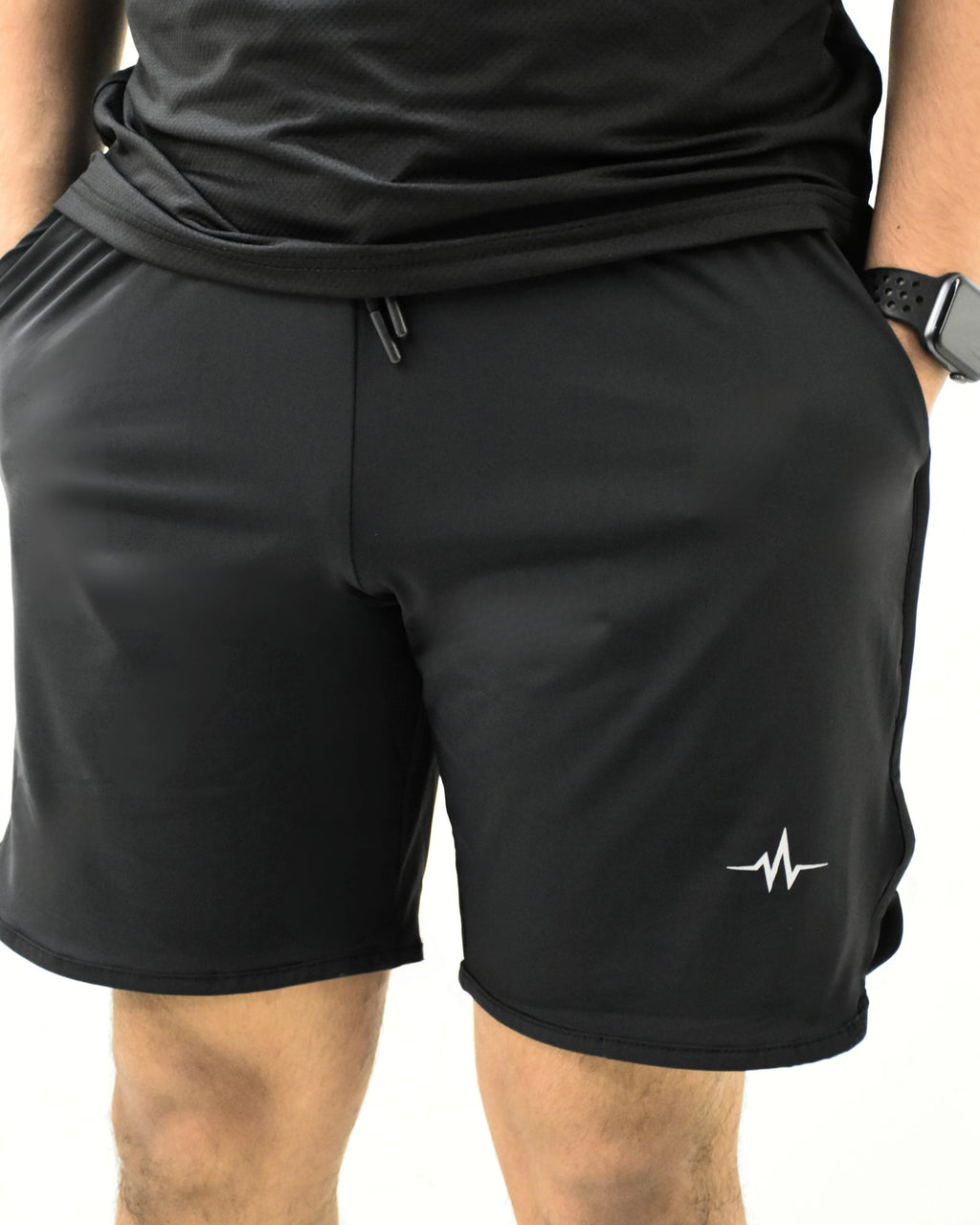 Mubafit - Everyday Casual Comfort Shorts Men Active