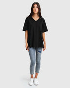 Chloe - Brave Soul Oversized T-Shirt for Women