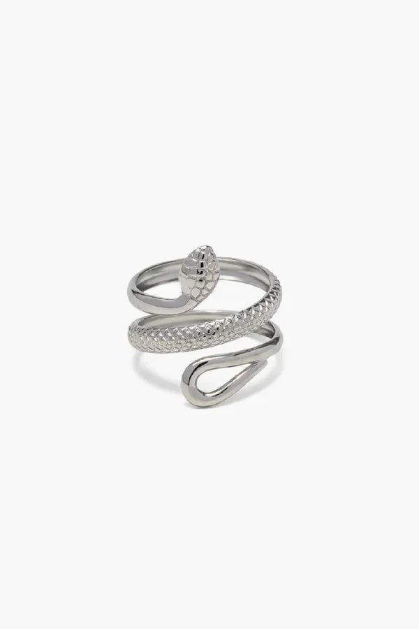 Bonnie - Venom Ring Bold Statement Jewelry