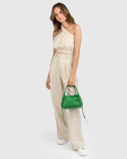 Isla - Wide Leg Womens Relaxed Everyday Pants