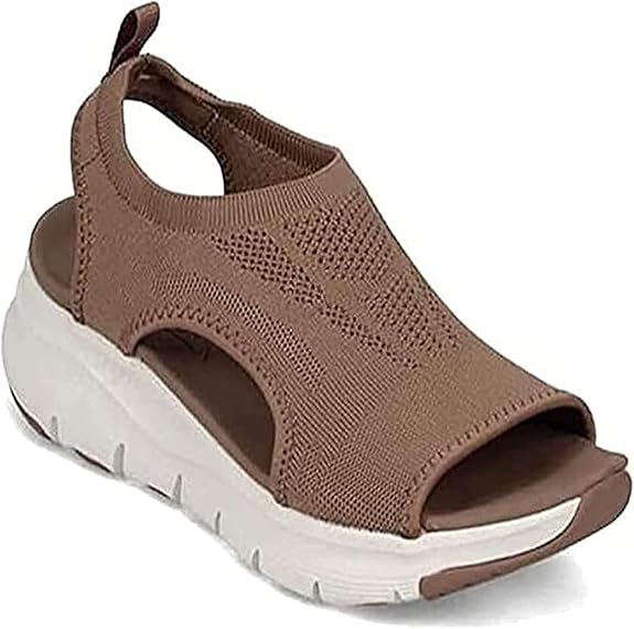 Sharni - Womens Orthopedic Comfortable Casual Summer Sandals