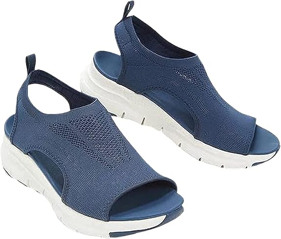Sharni - Womens Orthopedic Comfortable Casual Summer Sandals