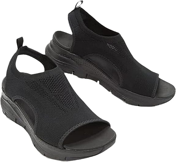 Sharni - Womens Orthopedic Comfortable Casual Summer Sandals