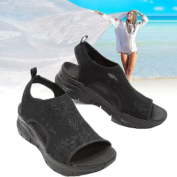 Sharni - Womens Orthopedic Comfortable Casual Summer Sandals