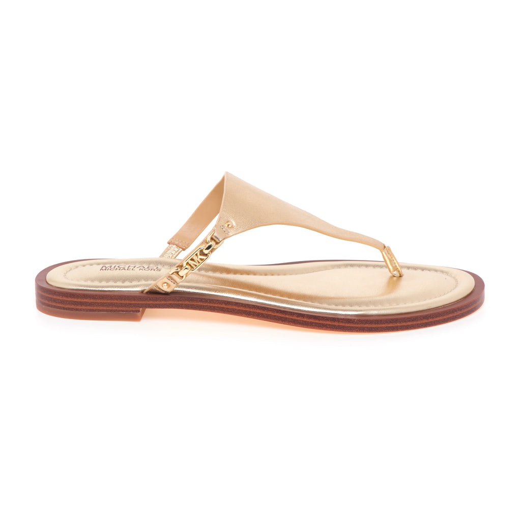 Layla - Womens Flat Thong Sandal Everyday Comfort Style