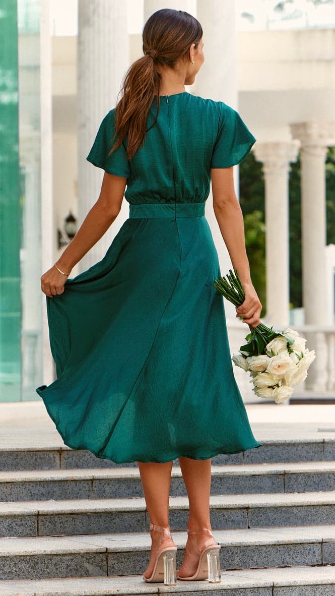 Athena - Sunny Daze Everyday Midi Dress Women