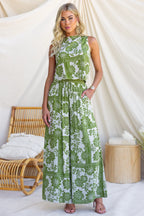 Naomi - Spirit Elegant Wide Leg Pants for Women