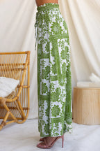 Naomi - Spirit Elegant Wide Leg Pants for Women