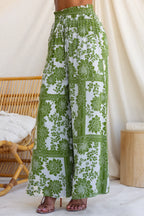 Naomi - Spirit Elegant Wide Leg Pants for Women