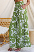 Naomi - Spirit Elegant Wide Leg Pants for Women
