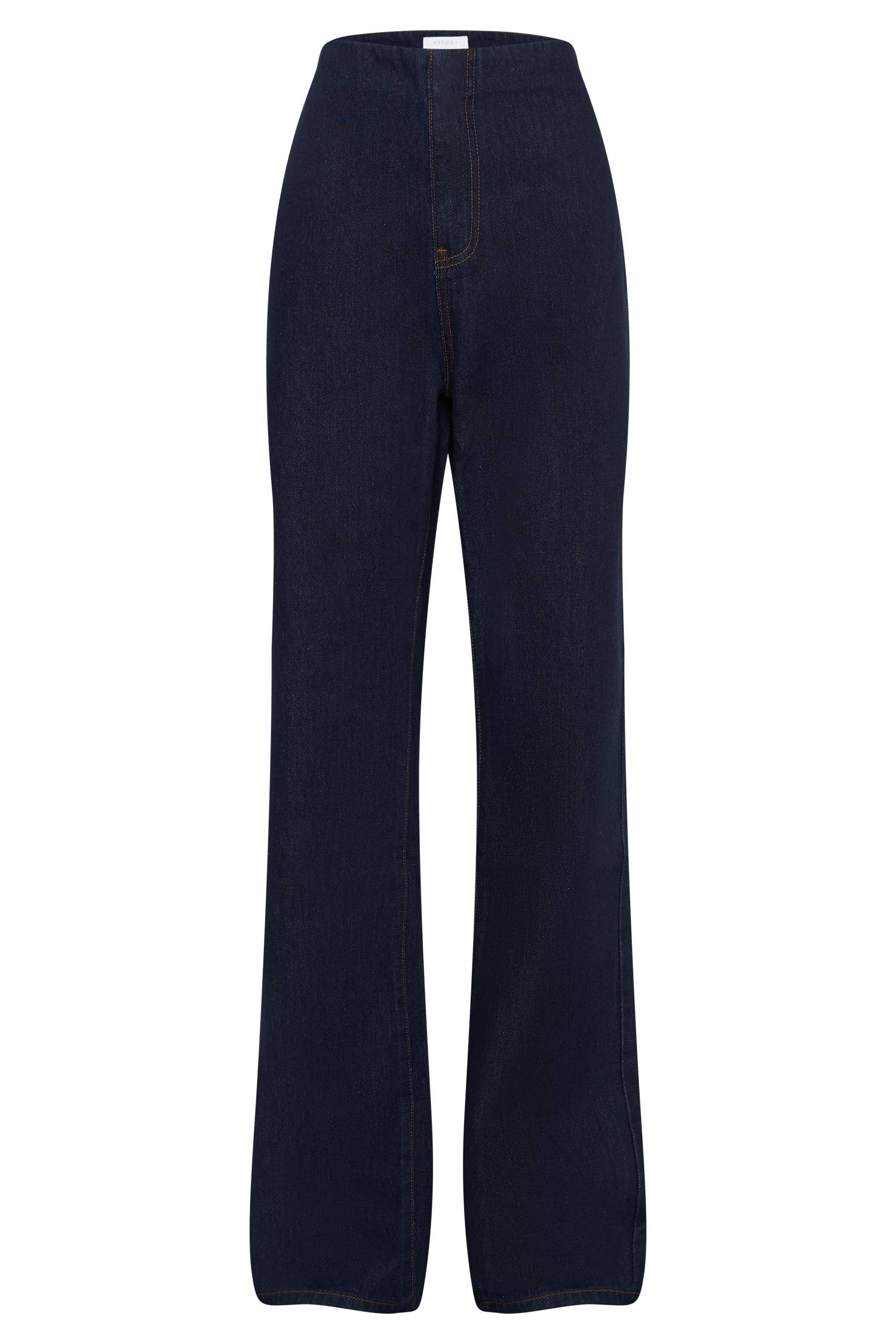 Celine - Indigo Straight Leg Classic Jeans