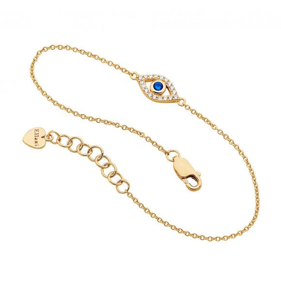 Stella - Evil Eye Bracelet Protection Lucky Charm