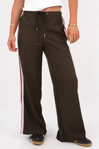 Anisa - Brodi Elegant Wide Leg Pants Women