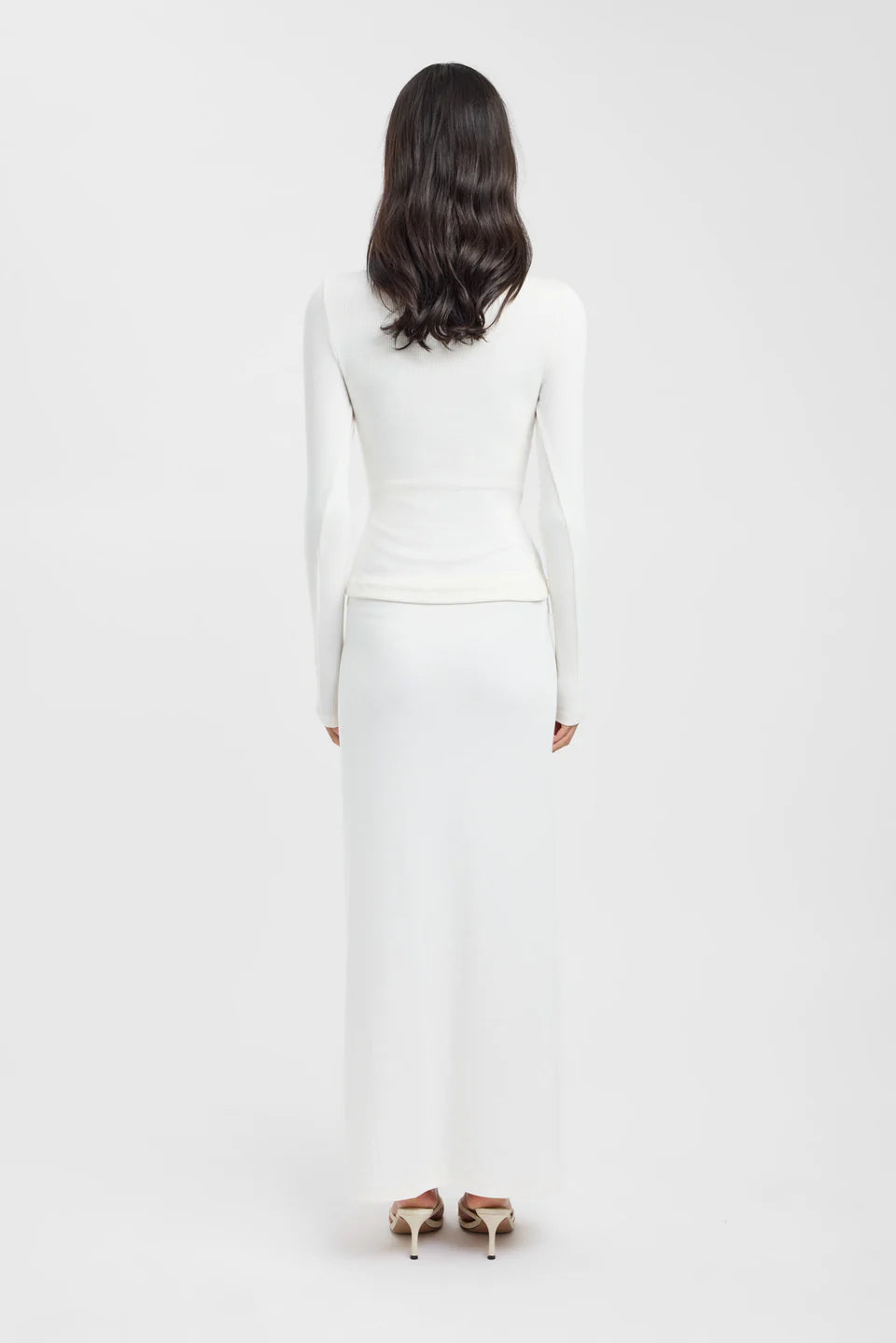 rmina - Bec Button Long-Sleeve Top for Women