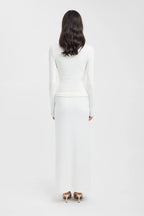 rmina - Bec Button Long-Sleeve Top for Women
