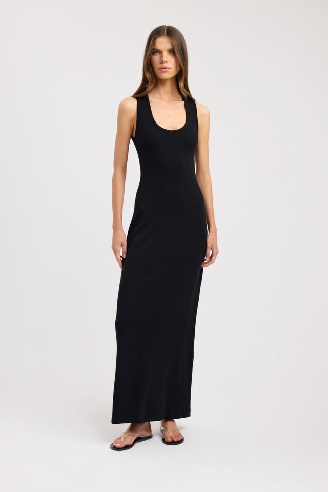 Audrey - Classic Elegant Maxi Dress for Women