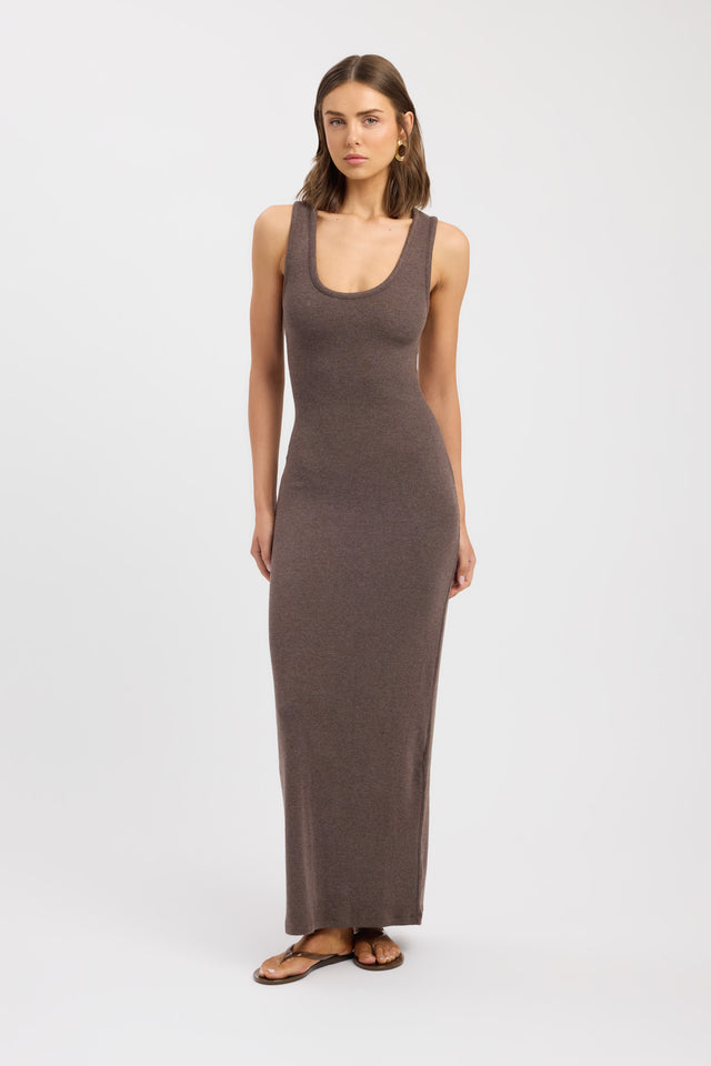 Audrey - Classic Elegant Maxi Dress for Women
