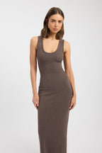 Audrey - Classic Elegant Maxi Dress for Women