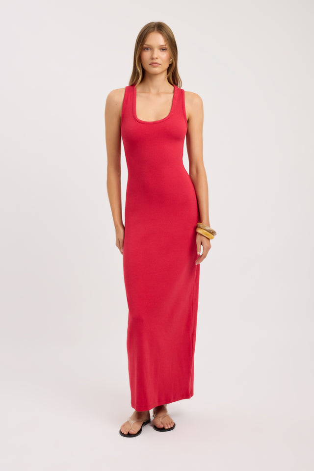 Audrey - Classic Elegant Maxi Dress for Women