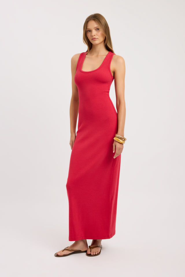 Audrey - Classic Elegant Maxi Dress for Women