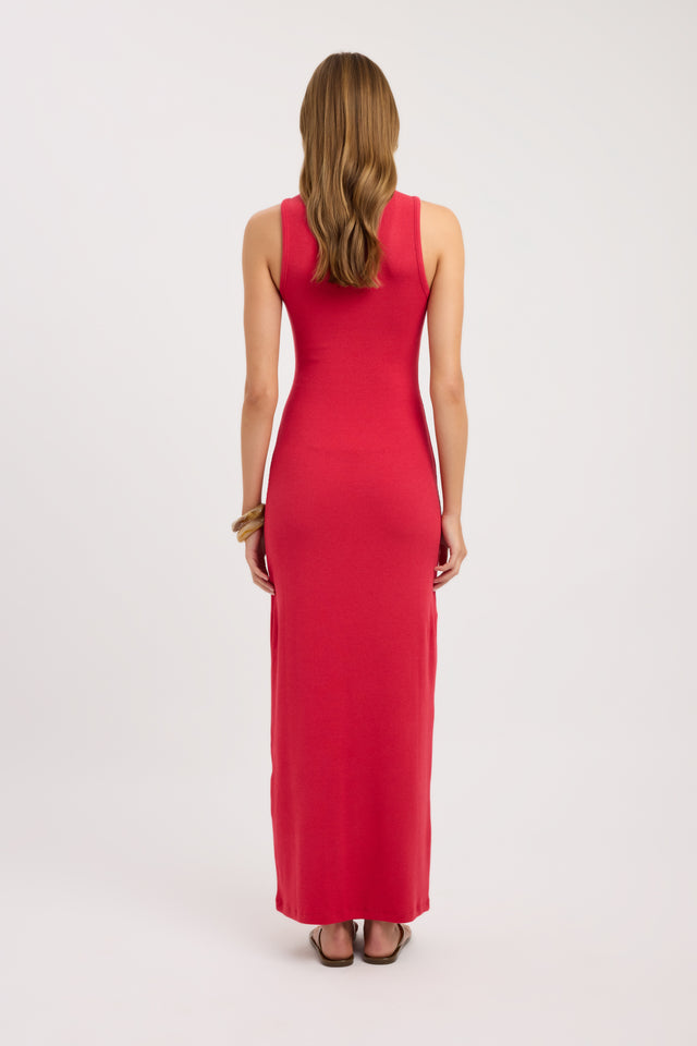 Audrey - Classic Elegant Maxi Dress for Women