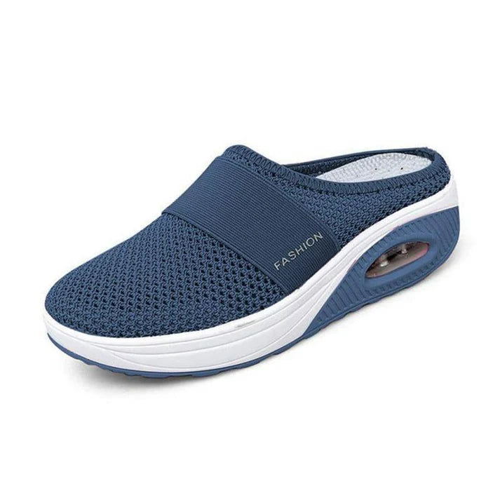 Abigail - Womens Slip On Air Cushion Comfort Shoes