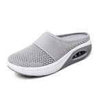 Abigail - Womens Slip On Air Cushion Comfort Shoes