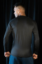 Mubafit - Essential Long Sleeve Compression Training Top