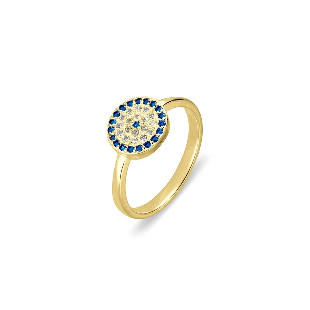 Paige - Protection Ring Stylish Everyday Statement Jewelry