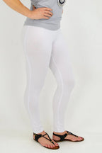 Emily - Charcoal Grey Full Length Leggings Women