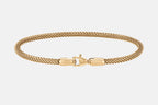 Lilly - Mesh Bracelet Elegant Minimal Everyday Jewelry