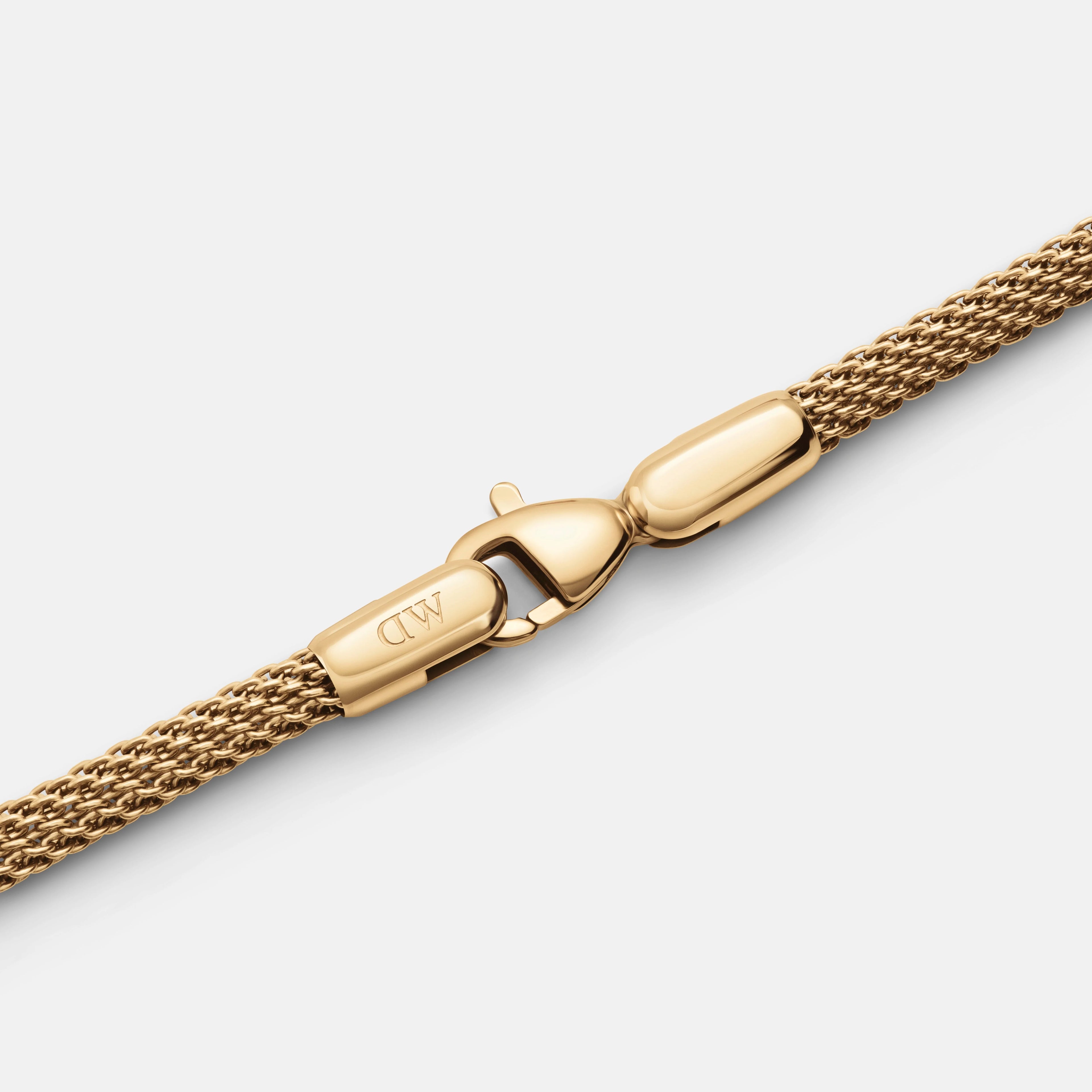 Lilly - Mesh Bracelet Elegant Minimal Everyday Jewelry