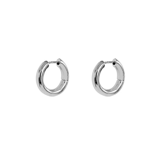 Adeline - Elliott Classic Hoop Earrings Women Everyday