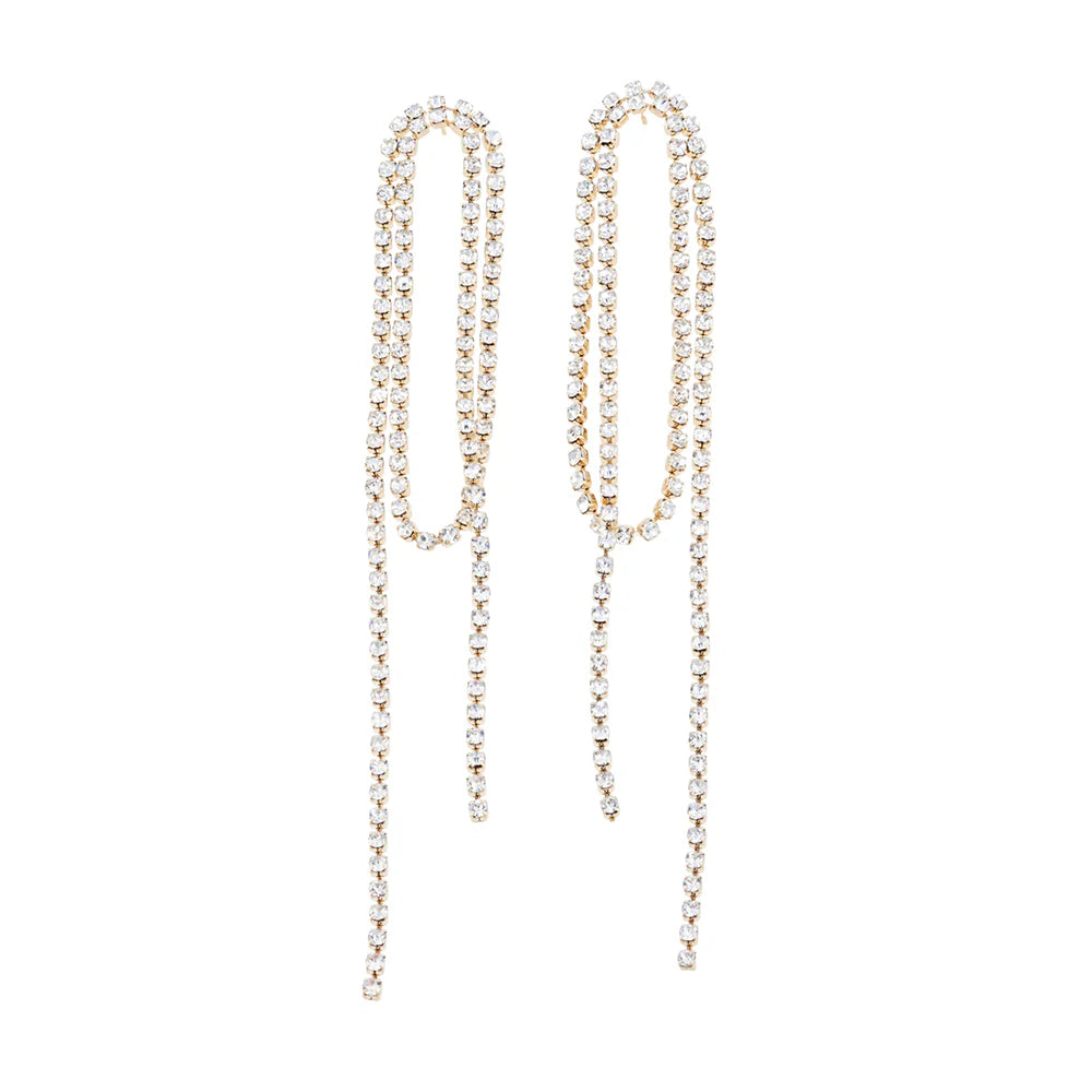 Amal - Hannah Elegant Stud Earrings for Women