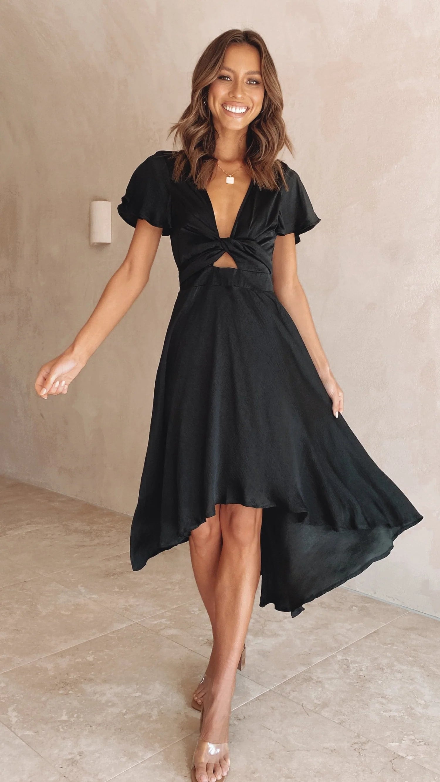 Athena - Sunny Daze Everyday Midi Dress Women