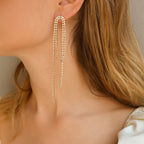 Amal - Hannah Elegant Stud Earrings for Women