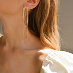 Amal - Hannah Elegant Stud Earrings for Women